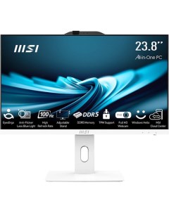 Моноблок Pro AP242P 14M 807XRU Msi