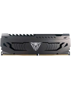 Оперативная память Viper Steel Series 8GB DDR4 PC4 25600 PVS48G320C6 Patriot