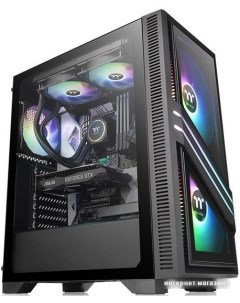 Корпус Versa T35 TG RGB CA 1R7 00M1WN 00 Thermaltake