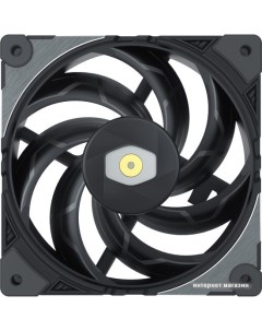 Вентилятор для корпуса MasterFan SF120M MFZ B2NN 20NPK R1 Cooler master