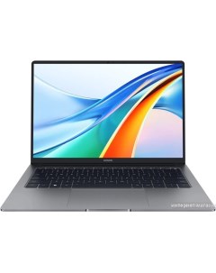 Ноутбук MagicBook X 14 Pro 2024 FRI G58 5301AHQK Honor