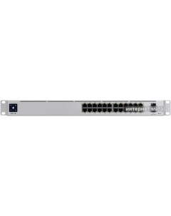 Коммутатор UniFi Switch Pro 24 PoE Ubiquiti