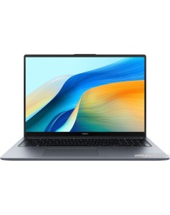 Ноутбук MateBook D 16 2024 MCLF X 53013YLY Huawei