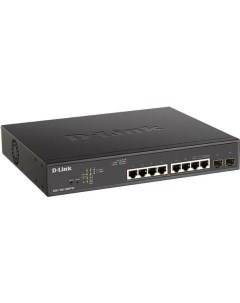 Управляемый коммутатор 2 го уровня DGS 1100 10MPPV2 A3A D-link