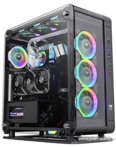 Корпус Core P6 Tempered Glass CA 1V2 00M1WN 00 Thermaltake