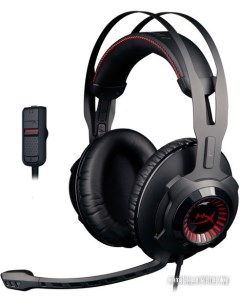 Наушники Cloud Revolver черный Hyperx