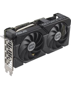 Видеокарта Dual GeForce RTX 4060 Ti Evo OC Edition 8GB GDDR6 DUAL RTX4060TI O8G EVO Asus