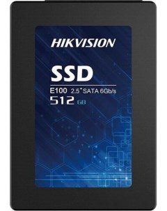 SSD E100 512GB HS SSD E100 512G Hikvision