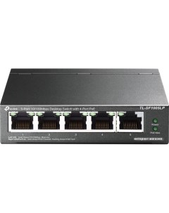 Коммутатор TL SF1005LP Tp-link