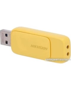 USB Flash M210S 128GB HS USB M210S 128G U3 YELLOW Hikvision