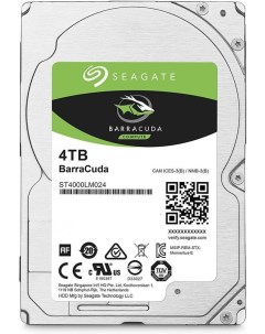 Жесткий диск Barracuda 4TB ST4000LM024 Seagate