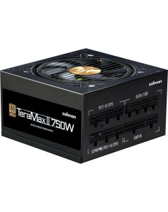 Блок питания TeraMax II 750W ZM750 TMX2 Zalman