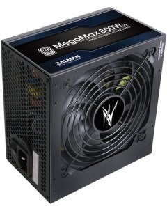 Блок питания MegaMax 800W ZM800 TXIIv2 Zalman