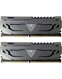 Оперативная память Viper Steel Series 2x8GB DDR4 PC4 25600 PVS416G320C6K Patriot