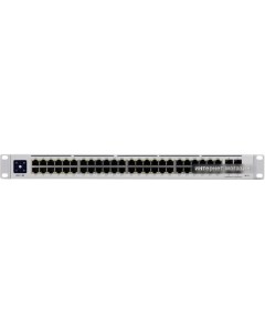 Коммутатор UniFi Switch Pro 48 PoE Ubiquiti