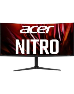 Игровой монитор Nitro XZ340CUHbiiphx UM CX0EE H01 Acer