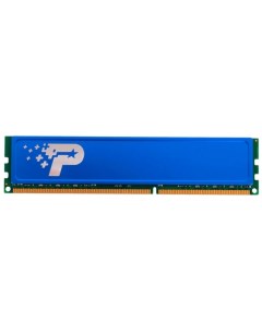 Оперативная память Signature Line 8GB DDR3 PC3 12800 PSD38G16002H Patriot