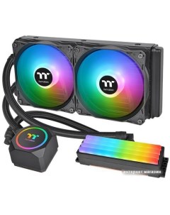 Кулер для процессора Floe RC240 CL W271 PL12SW A Thermaltake