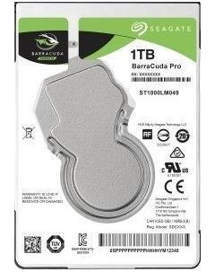 Жесткий диск Barracuda Pro 1TB ST1000LM049 Seagate