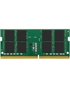 Оперативная память ValueRAM 16GB DDR4 SODIMM PC4 21300 KVR26S19D8 16 Kingston