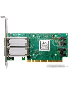 Сетевая карта MCX516A CDAT Mellanox