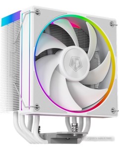 Кулер для процессора Frozn A410 ARGB White Id-cooling