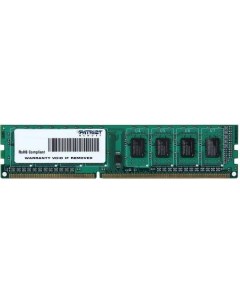 Оперативная память Signature Line 16GB DDR4 PC4 19200 PSD416G24002 Patriot