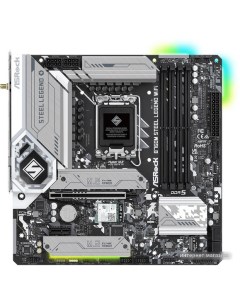 Материнская плата B760M Steel Legend WiFi Asrock