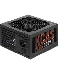 Блок питания KCAS Plus 800W Aerocool