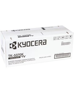 Картридж ТК 5370K Kyocera