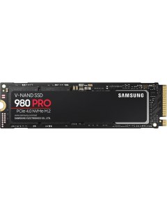 SSD 980 Pro 1TB MZ V8P1T0BW Samsung