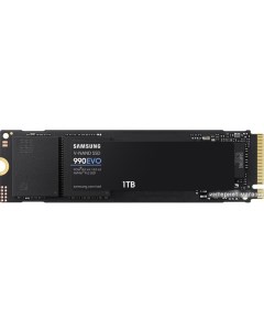 SSD 990 Evo 1TB MZ V9E1T0BW Samsung