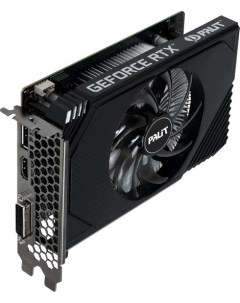 Видеокарта GeForce RTX 3050 StormX 6GB NE63050018JE 1070F Palit