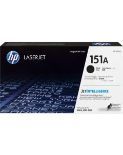 Картридж 151A LaserJet W1510A Hp