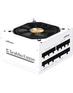 Блок питания TeraMax II 850W ZM850 TMX2 WH Zalman