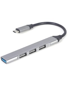 USB хаб UHB CM U3P1U2P3 02 Gembird