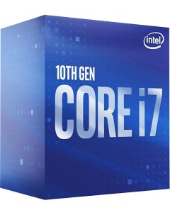 Процессор Core i7 10700K Intel