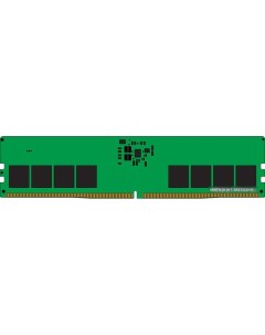 Оперативная память ValueRam 16ГБ DDR5 5600 МГц KVR56U46BS8 16 Kingston