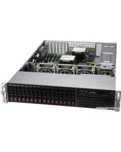 Корпус SYS 220P C9R Supermicro