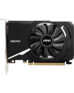 Видеокарта GeForce GT 1030 Aero ITX OC 2GB DDR4 Msi