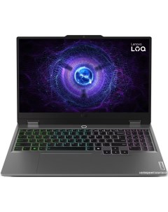 Игровой ноутбук LOQ 15IRX9 83DV7PWHRU Lenovo