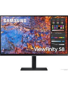 Монитор ViewFinity S8 LS27B800PXIXCI Samsung