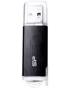 USB Flash Blaze B02 64GB SP064GBUF3B02V1K Silicon power