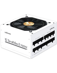 Блок питания TeraMax II 750W ZM750 TMX2 WH Zalman