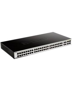 Неуправляемый коммутатор DGS 1052 A3A D-link