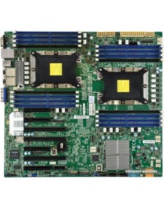 Материнская плата MBD X11DPH T O Supermicro