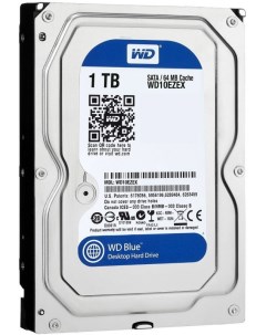 Жесткий диск Caviar Blue 1TB 10EZEX Wd