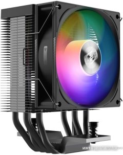 Кулер для процессора R400 ARGB BK Pccooler