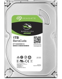 Жесткий диск BarraCuda 1TB ST1000DM010 Seagate