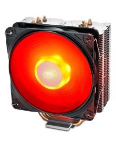 Кулер для процессора GAMMAXX 400 V2 DP MCH4 GMX400V2 RD Deepcool